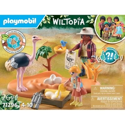 Playmobil 71296 - Publicité Playmobil 71296 - Publicité