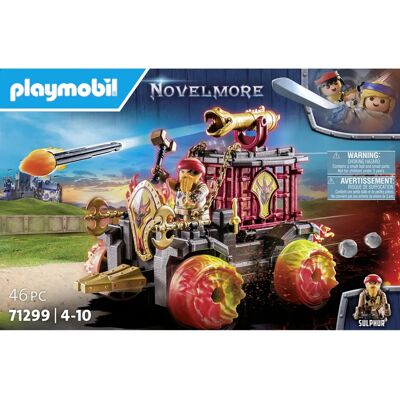 Playmobil Novelmore Burnham Raiders (71299) Playmobil Novelmore Burnham Raiders (71299)