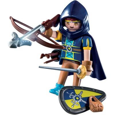 Playmobil Gwynn con Equipaggiamento - Figura per Bambini - 71303 Playmobil Gwynn con Equipaggiamento - Figura per Bambini - 71303