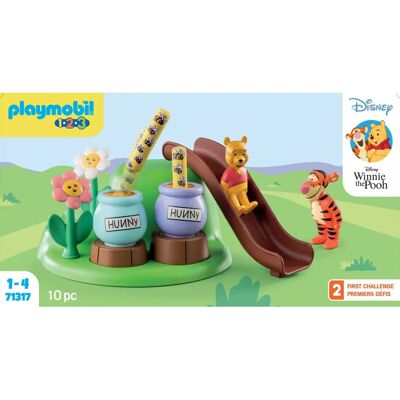 Playmobil 71317 - Publicité Playmobil 71317 - Publicité