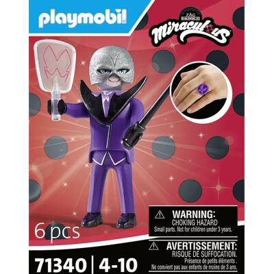 Playmobil 71340 conjunto de brinquedo - Infantil Multicolorido de Plástico 6 Peças Playmobil 71340 conjunto de brinquedo - Infantil Multicolorido de Plástico 6 Peças