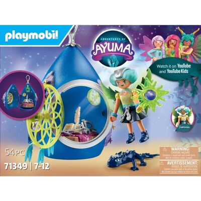 Playmobil Månefehus - 54 delar Playmobil Månefehus - 54 delar
