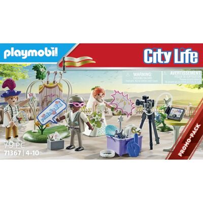 Playmobil City Life (71367) Playmobil City Life (71367)