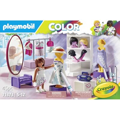 Playmobil Color - Mode Design Set (71373) Playmobil Color - Mode Design Set (71373)