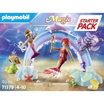 Zestaw Zabawek Playmobil 71379 Magic - 46 Sztuk Zestaw Zabawek Playmobil 71379 Magic - 46 Sztuk
