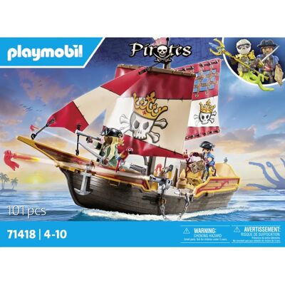 Playmobil Piraci (71418) Playmobil Piraci (71418)