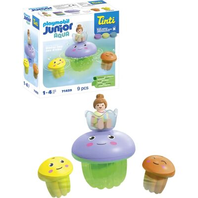 Playmobil Junior 71439 Spielset - Kreativ & Sicher Playmobil Junior 71439 Spielset - Kreativ & Sicher