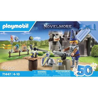 Playmobil Novelmore Riddarens Födelsedagsset - Kreativt Rollspel Playmobil Novelmore Riddarens Födelsedagsset - Kreativt Rollspel