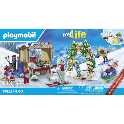 Playmobil Minha Vida (71453) Playmobil Minha Vida (71453)