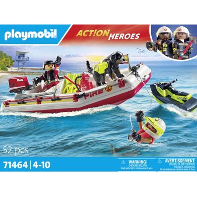 Playmobil Action (71464) Playmobil Action (71464)