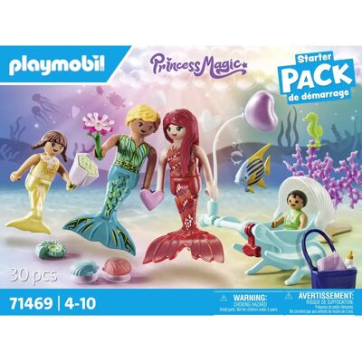 Playmobil 71469 Mermaid Magic Toy Set - Toy Set Playmobil 71469 Mermaid Magic Toy Set - Toy Set