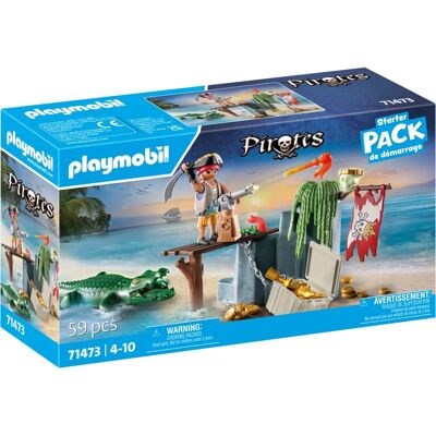 Playmobil Pirates (71473) Playmobil Pirates (71473)