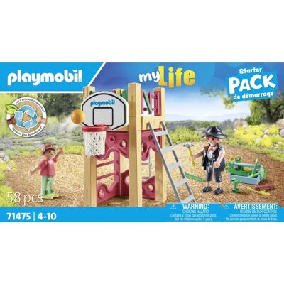 Playmobil My Life - Carpenter on tour / TINY HOUSE (71475) Playmobil My Life - Carpenter on tour / TINY HOUSE (71475)