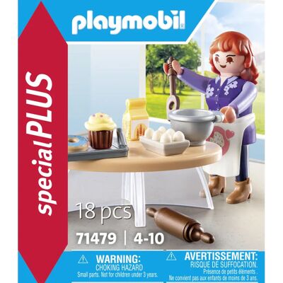 Playmobil 71479 Barneleker Figur - Rollelek Set Playmobil 71479 Barneleker Figur - Rollelek Set