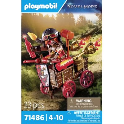 Playmobil Novelmore (71486) Playmobil Novelmore (71486)