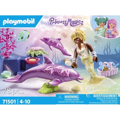 Playmobil Princezna Magie (71501) Playmobil Princezna Magie (71501)