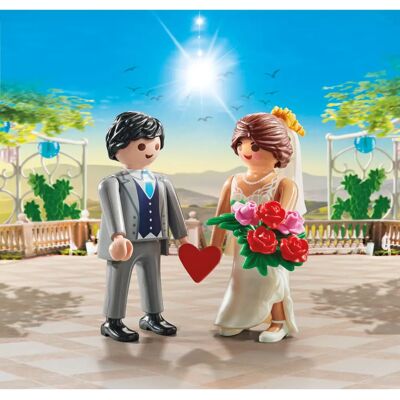 Playmobil 71507 Hochzeits-Set - Kreatives Spielzeug Playmobil 71507 Hochzeits-Set - Kreatives Spielzeug