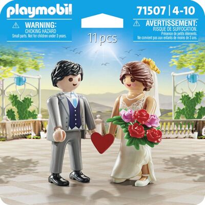 Playmobil 71507 Hochzeits-Set - Kreatives Spielzeug Playmobil 71507 Hochzeits-Set - Kreatives Spielzeug