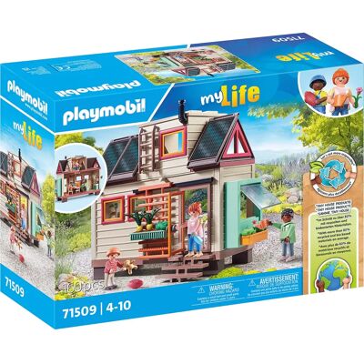 Playmobil My Life - Tiny House (71509) Playmobil My Life - Tiny House (71509)