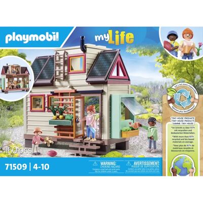 Playmobil My Life - Tiny House (71509) Playmobil My Life - Tiny House (71509)