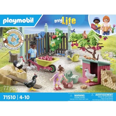 Playmobil My Life (71510) Playmobil My Life (71510)