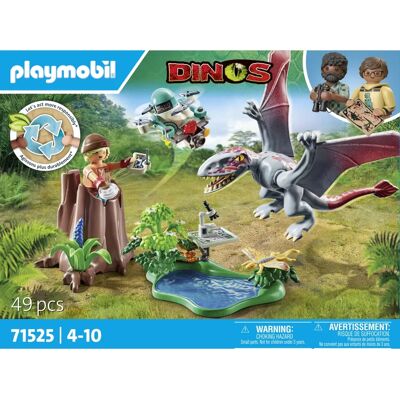 Playmobil Dinos (71525) Playmobil Dinos (71525)