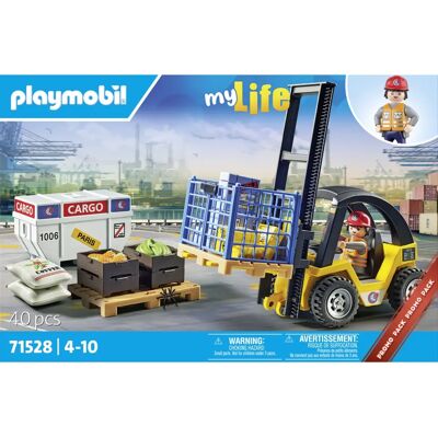 Playmobil Minha Vida (71528) Playmobil Minha Vida (71528)