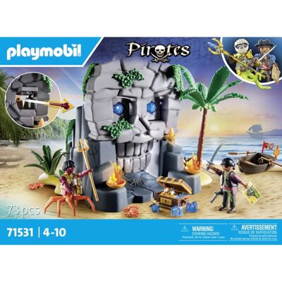 Playmobil Merirosvot (71531) Playmobil Merirosvot (71531)