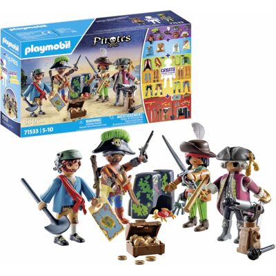 Playmobil Pirates (71533) Playmobil Pirates (71533)