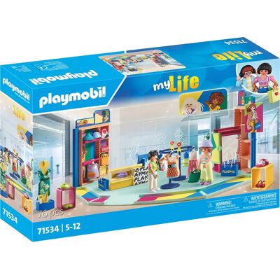 Playmobil My Life - Fashion Store (71534) Playmobil My Life - Fashion Store (71534)