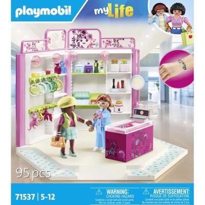 Playmobil myLife Beauty Boutique (71537) Playmobil myLife Beauty Boutique (71537)