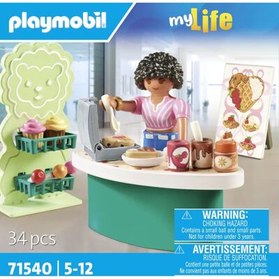 Playmobil Mitt Liv (71540) Playmobil Mitt Liv (71540)