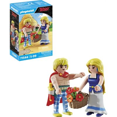 Playmobil Asterix Model 71544 Toy Set - Figure Playmobil Asterix Model 71544 Toy Set - Figure