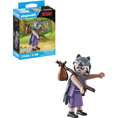 Playmobil Asterix 71546 Spielset - 5 Figuren Playmobil Asterix 71546 Spielset - 5 Figuren