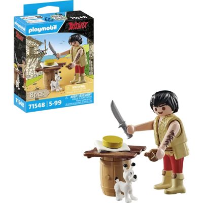 Playmobil Asterix 71548 Spielzeugset - Figur Playmobil Asterix 71548 Spielzeugset - Figur