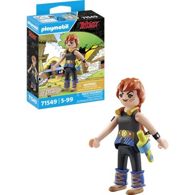 Playmobil Asterix 71549 ensemble de jeu - Figurine Playmobil Asterix 71549 ensemble de jeu - Figurine
