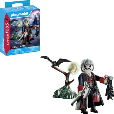 Set di giocattoli Playmobil Dracula - SpecialPlus 71582 Set di giocattoli Playmobil Dracula - SpecialPlus 71582