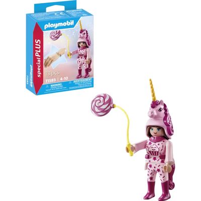 Playmobil SpecialPlus 71583 Set di Giocattoli - Figura articolata, Multicolore Playmobil SpecialPlus 71583 Set di Giocattoli - Figura articolata, Multicolore