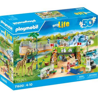Playmobil Ma Vie (71600) Playmobil Ma Vie (71600)