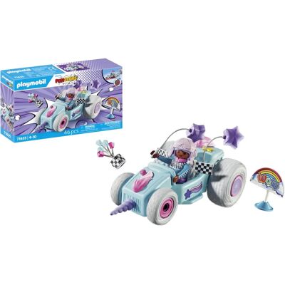 Playmobil Funstars Unicorno da corsa (71635) Playmobil Funstars Unicorno da corsa (71635)