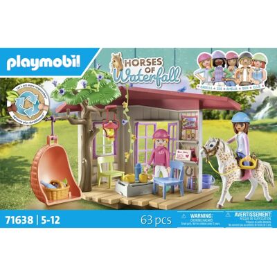 Playmobil 71638 Jezdecký klub set Playmobil 71638 Jezdecký klub set