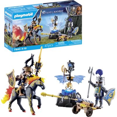 Playmobil Novelmore - Panzerwächter - Rittersduell - Playmobil Set Playmobil Novelmore - Panzerwächter - Rittersduell - Playmobil Set