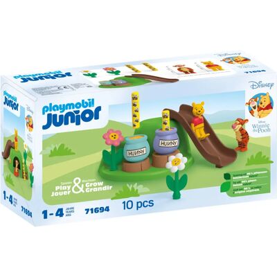 Playmobil JUNIOR & Disney - Winnie Puuhs & Tiggers Bienen Garten (71694) Playmobil JUNIOR & Disney - Winnie Puuhs & Tiggers Bienen Garten (71694)