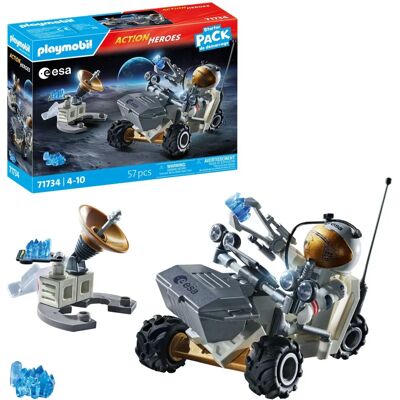 Playmobil 71734 Začátečník Vesmírná Mise - Hračka Playmobil 71734 Začátečník Vesmírná Mise - Hračka