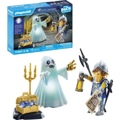 Playmobil Ritter Schloss Geister Starter Pack Playmobil Ritter Schloss Geister Starter Pack