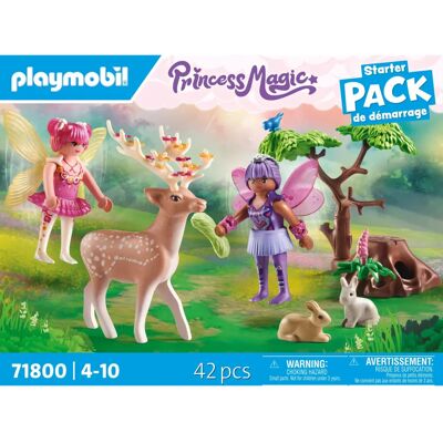 Playmobil 71800 Fairy Forest Animals Set Playmobil 71800 Fairy Forest Animals Set