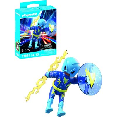 Playmobil 71836 Heldenfigur - Kinderspielzeug Playmobil 71836 Heldenfigur - Kinderspielzeug