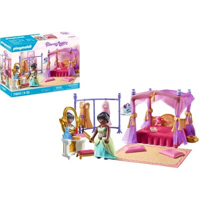 Playmobil Princess Magic Bedroom Set - Playmobil Playset Playmobil Princess Magic Bedroom Set - Playmobil Playset