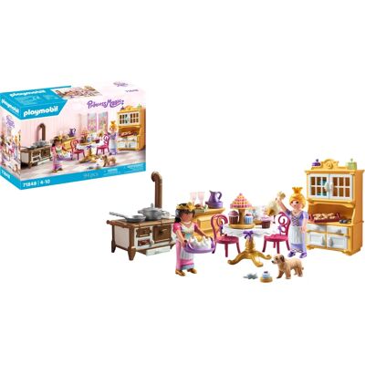 Playmobil Princess Magic Royal Kitchen - Toy Playset Playmobil Princess Magic Royal Kitchen - Toy Playset