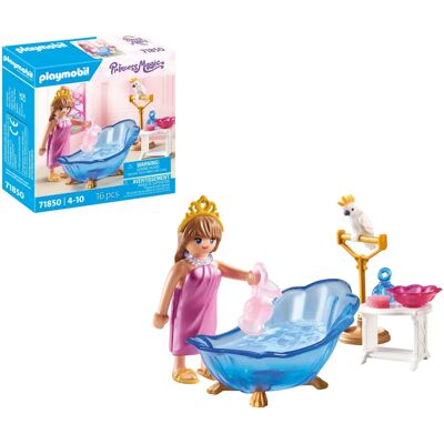 Playmobil Princess Magic Bath Set - Toy Playset Playmobil Princess Magic Bath Set - Toy Playset
